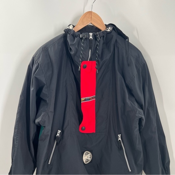 VINTAGE OBERMEYER JUNIORS Rain/SKI Jacket XL - Picture 8 of 11